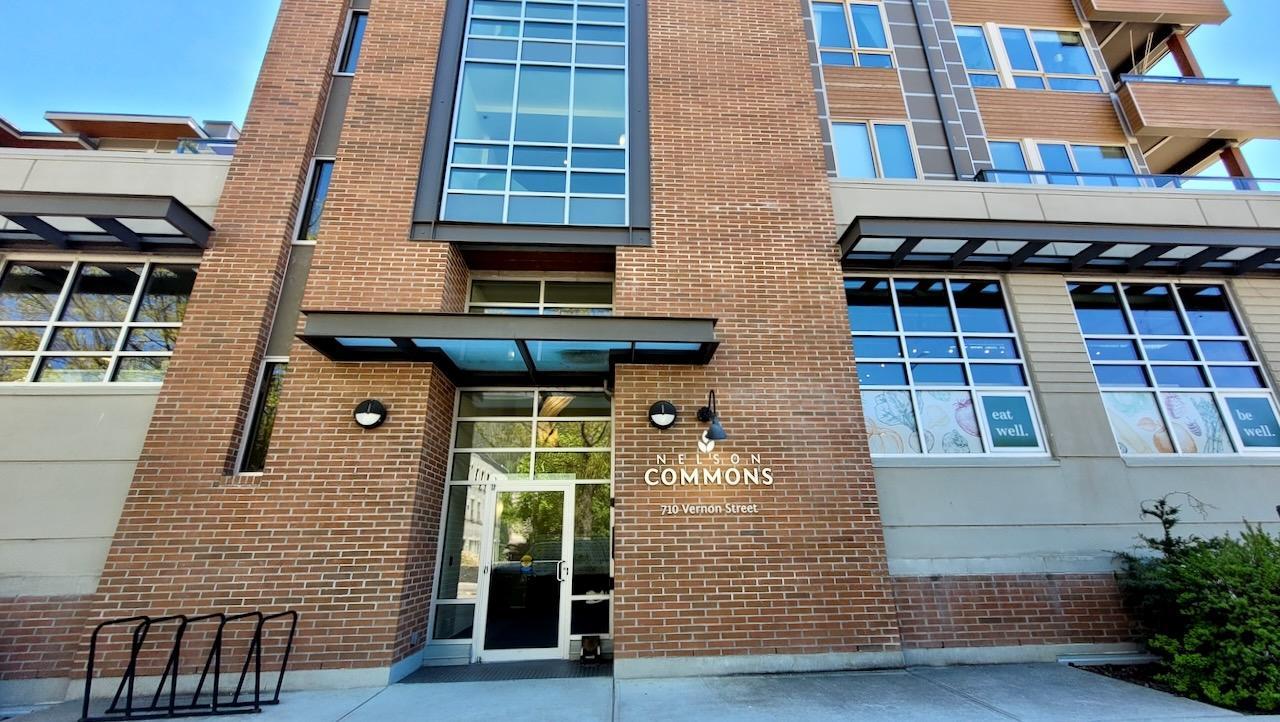 201 - 710 VERNON STREET, nelson, British Columbia