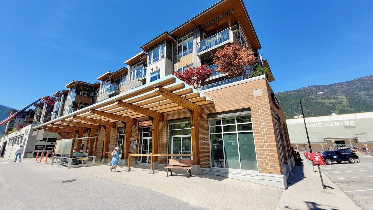 201 - 710 Vernon Street, Nelson, British Columbia  V1L 4G2 - Photo 50 - 2477160