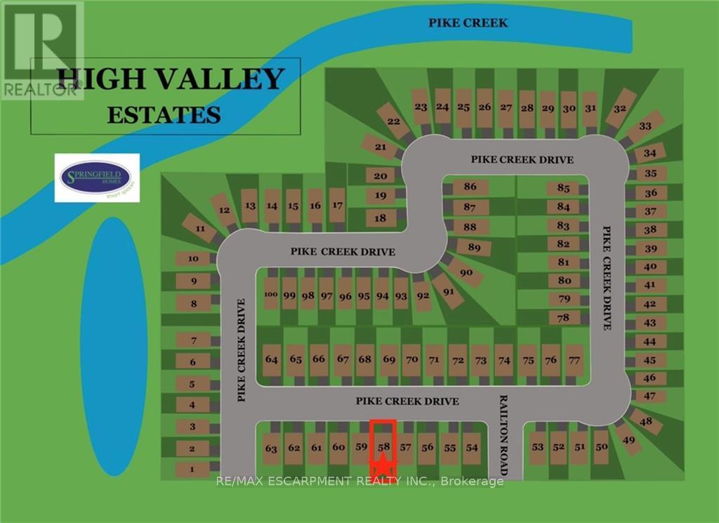167 PIKE CREEK DRIVE, Haldimand, Ontario