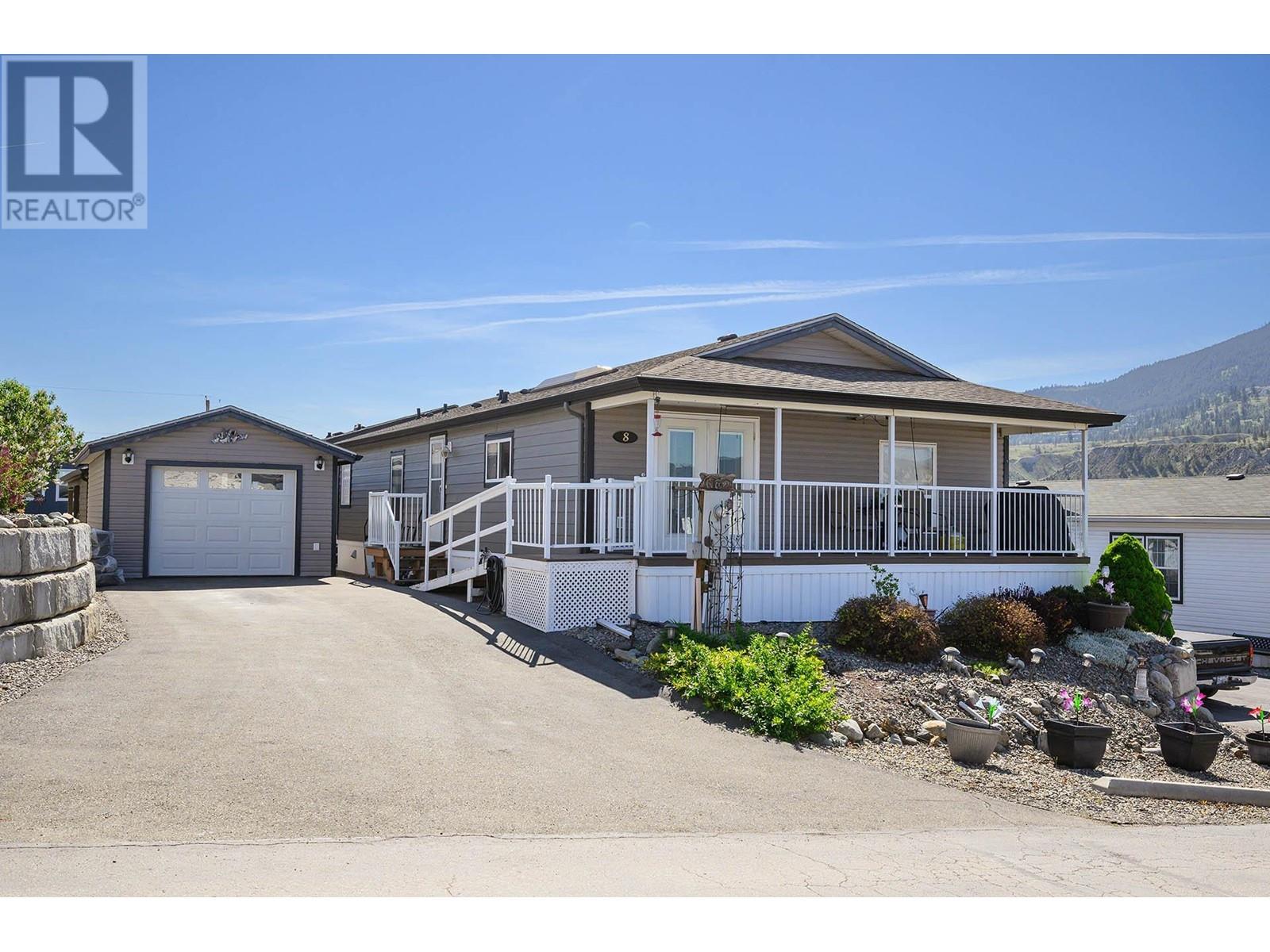 8-768 SHUSWAP ROAD E, kamloops, British Columbia