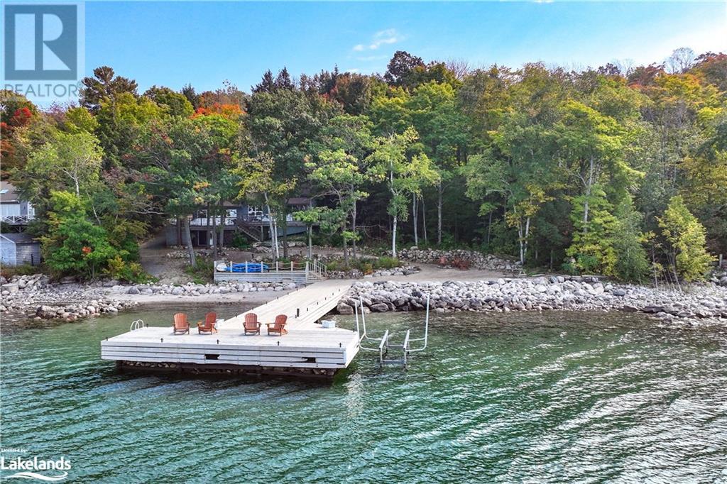 234 & LOT 4 NORTH SHORE Drive, tiny, Ontario