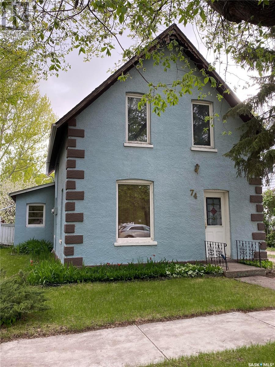 74 Third AVENUE N, yorkton, Saskatchewan