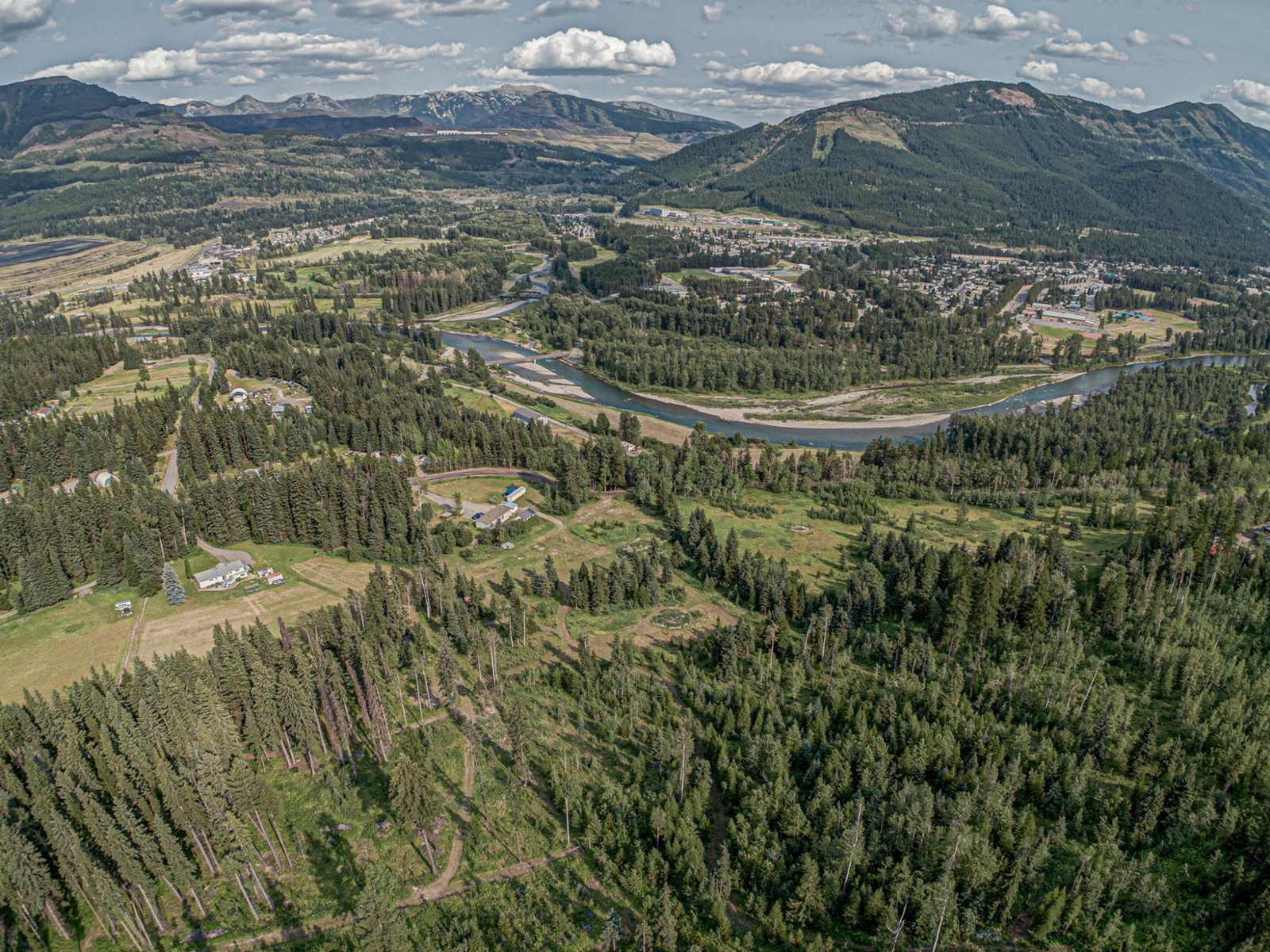 1191 MATEVIC ROAD, sparwood, British Columbia