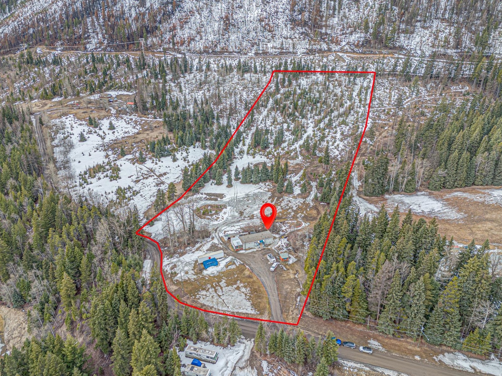 1191 Matevic Road, Sparwood, British Columbia  V0B 2G1 - Photo 18 - 2477200