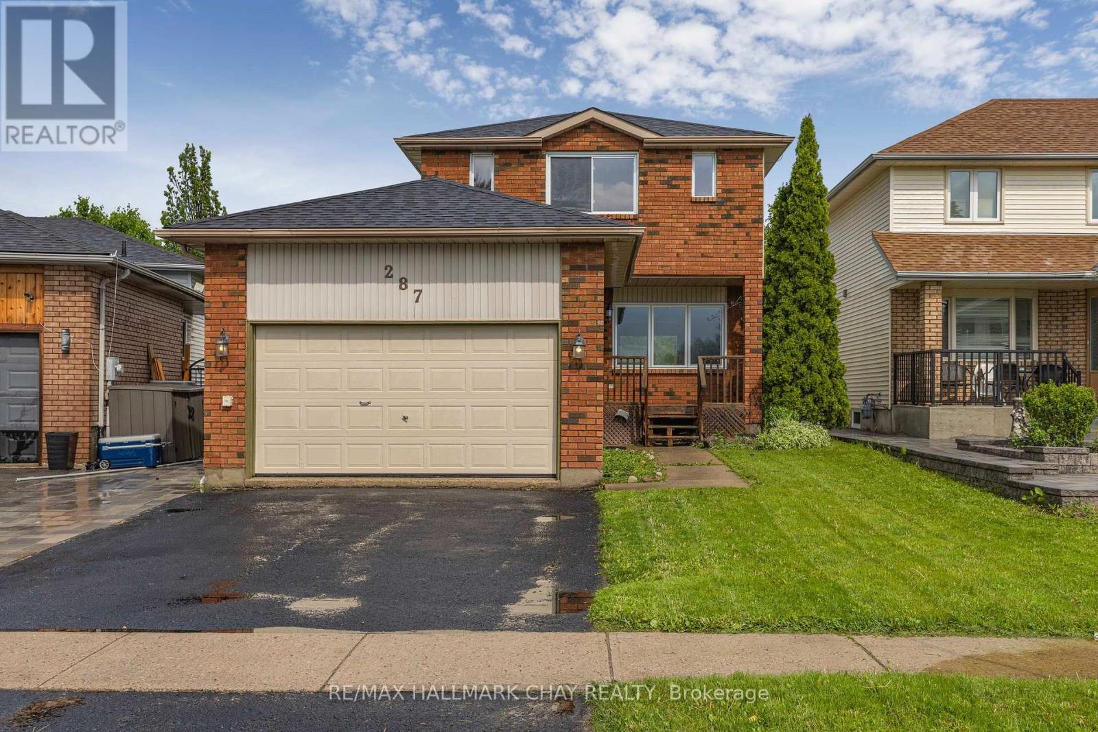 287 HICKLING TRAIL, barrie, Ontario