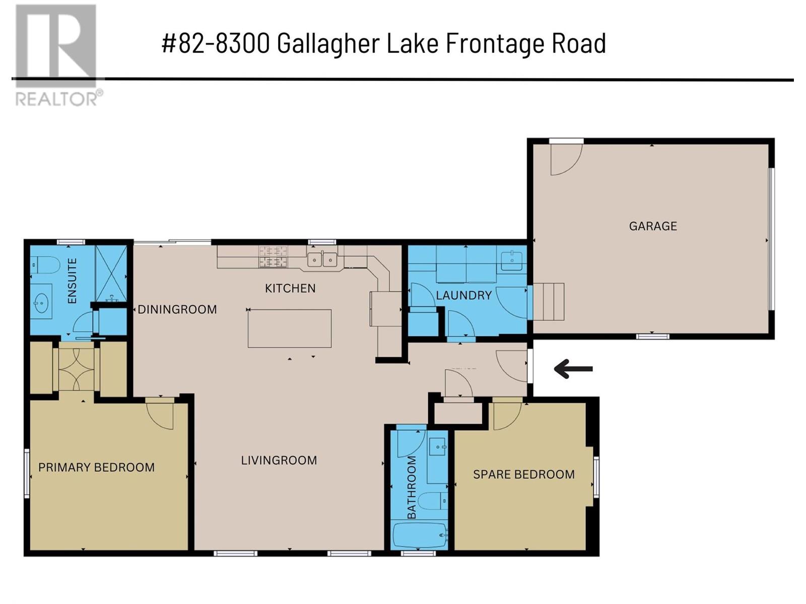 8300 Gallagher Lake Frontage Road Unit# 82 Oliver Photo 20