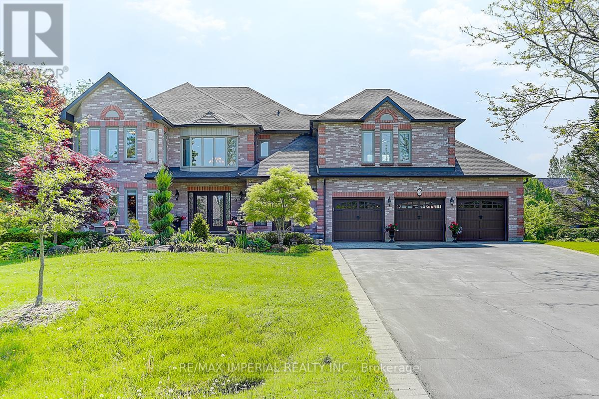 9 ROSEWOOD COURT, whitchurch-stouffville, Ontario