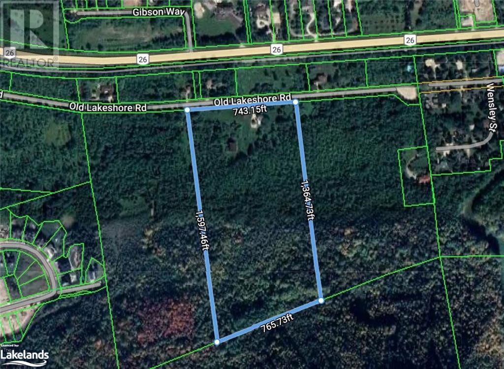 190 Old Lakeshore Road, Clarksburg, Ontario  N0H 1J0 - Photo 11 - 40581277