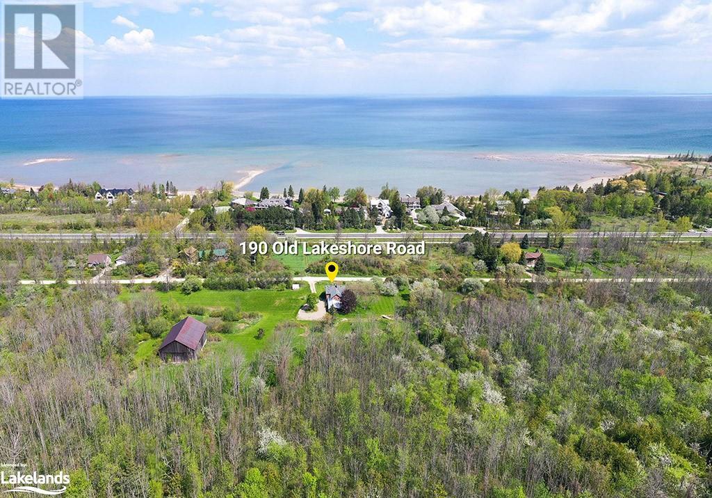 190 Old Lakeshore Road, Clarksburg, Ontario  N0H 1J0 - Photo 4 - 40581283