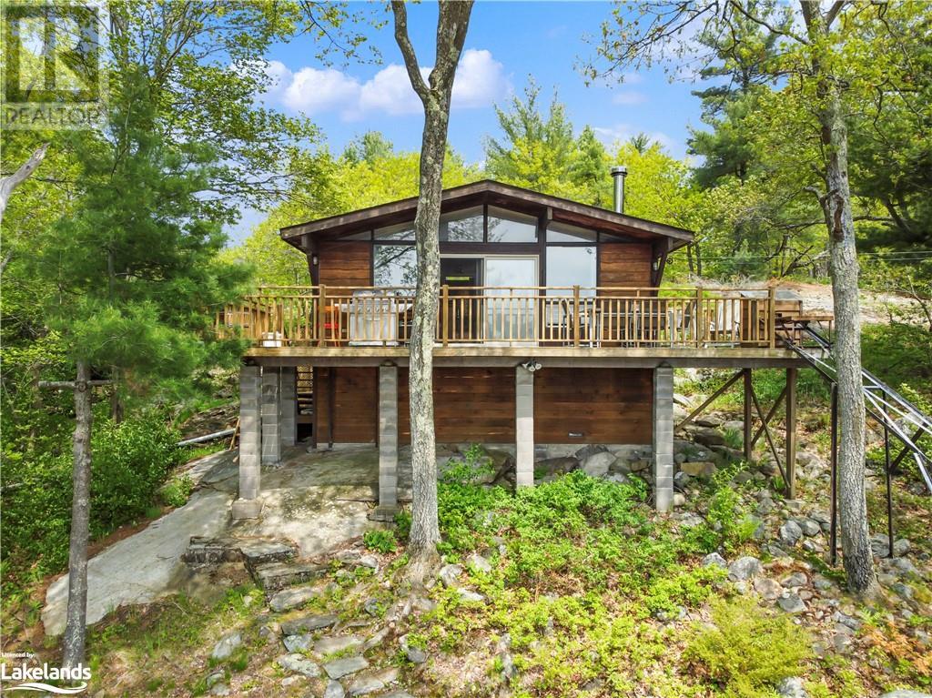 6 A60 Island, The Archipelago, Ontario  P0G 1G0 - Photo 2 - 40593893