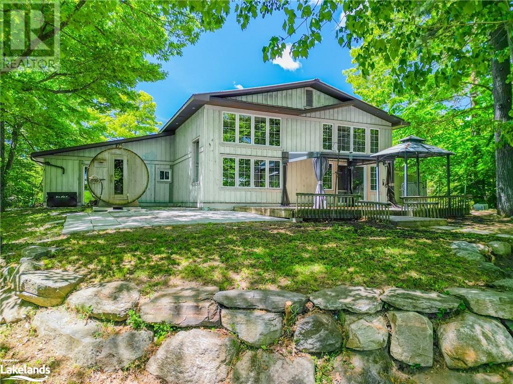 149 HIGHWAY 124, mcdougall, Ontario