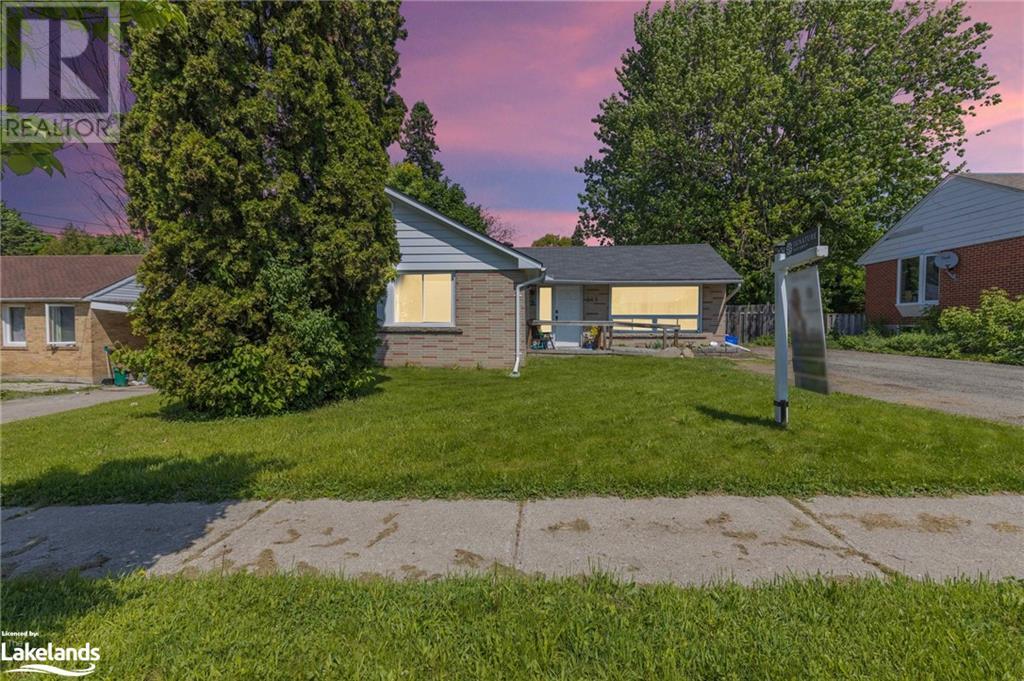 248 WELLINGTON Street E, barrie, Ontario