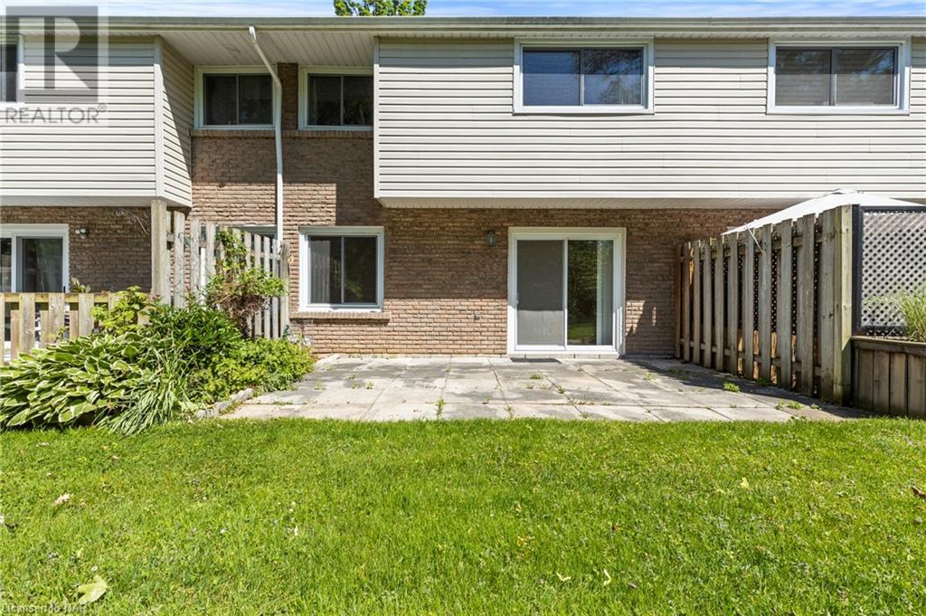 151 Parnell Road Unit# 25, St. Catharines, Ontario  L2M 3S4 - Photo 24 - 40566481