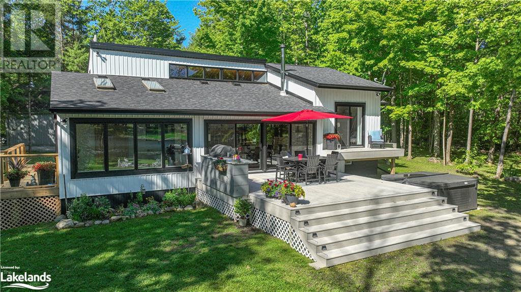 125 BONNEVILLE RD, port severn, Ontario
