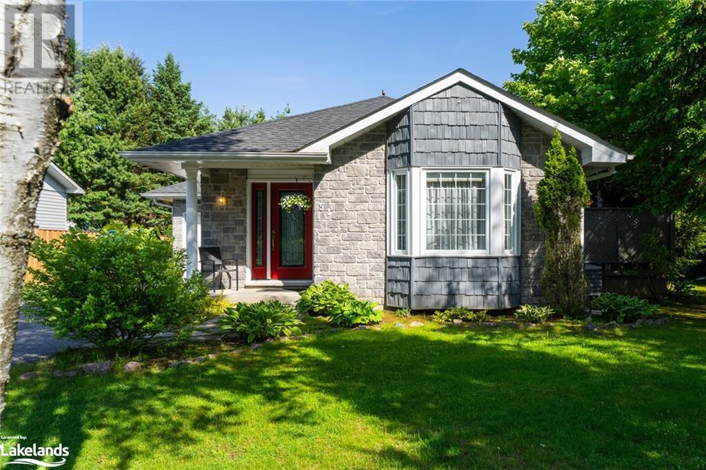 51 KILLDEER Crescent, bracebridge, Ontario