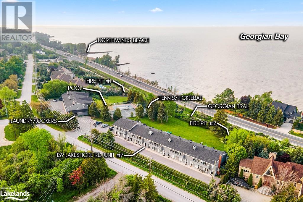 139 Lakeshore Road E Unit# 7, The Blue Mountains, Ontario  L9Y 0N1 - Photo 2 - 40594657