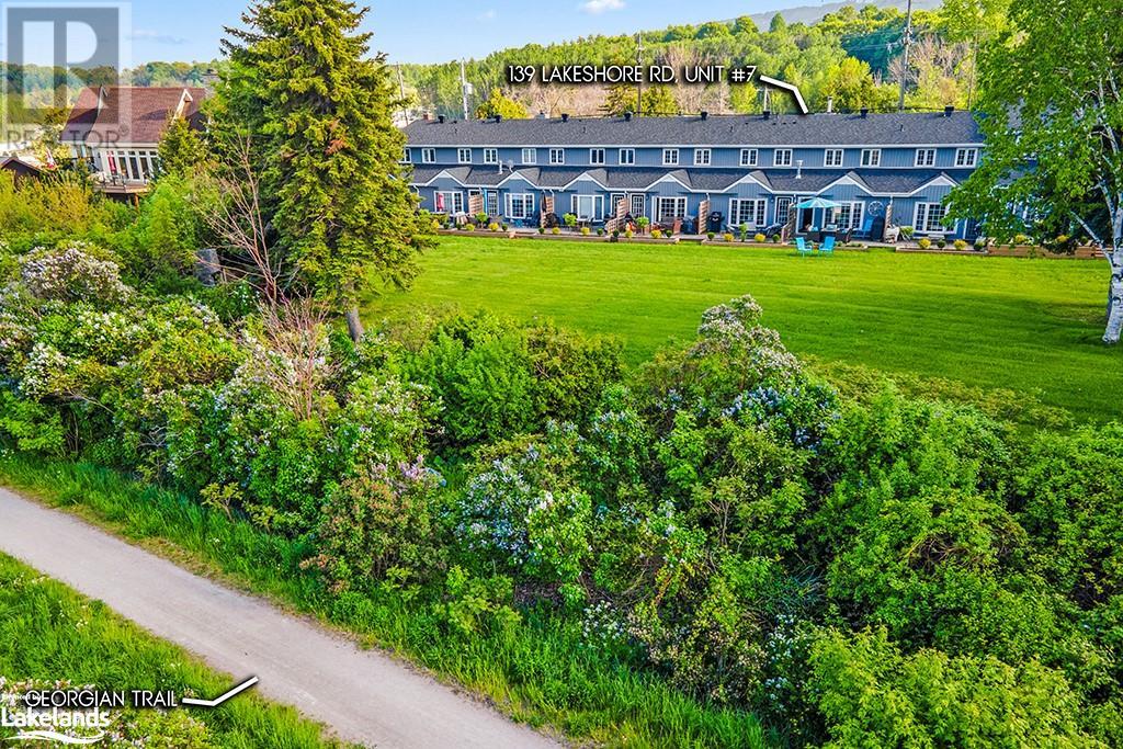 139 Lakeshore Road E Unit# 7, The Blue Mountains, Ontario  L9Y 0N1 - Photo 4 - 40594657