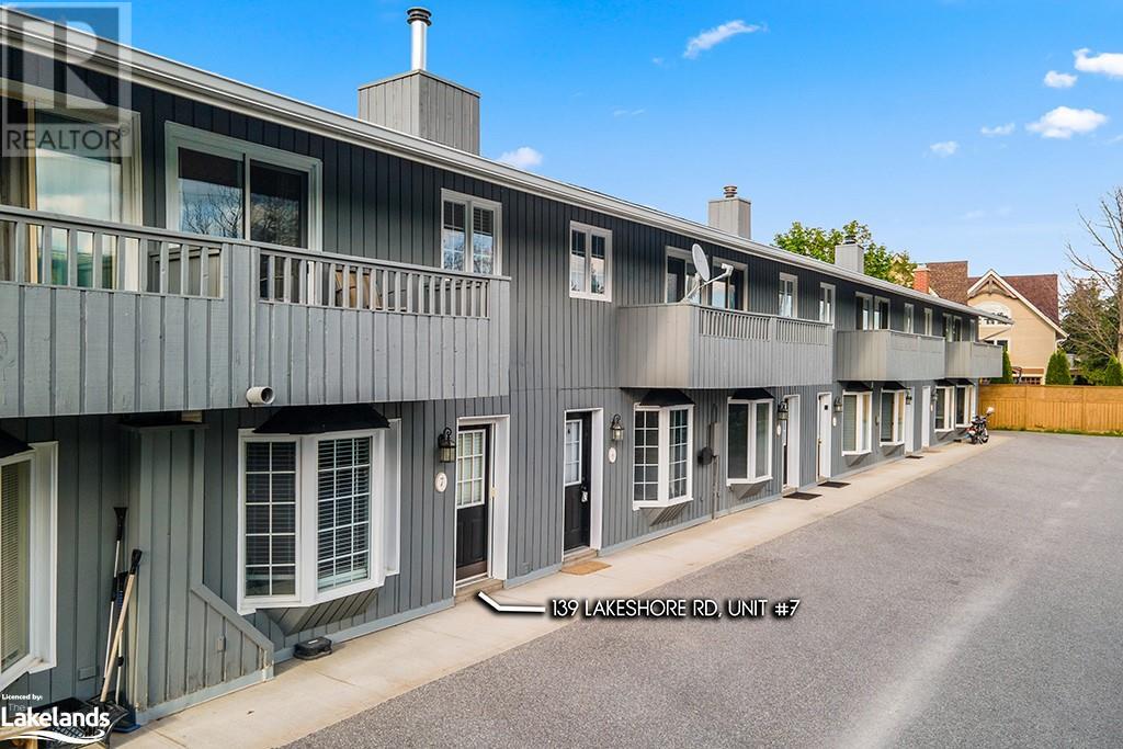 139 Lakeshore Road E Unit# 7, The Blue Mountains, Ontario  L9Y 0N1 - Photo 44 - 40594657