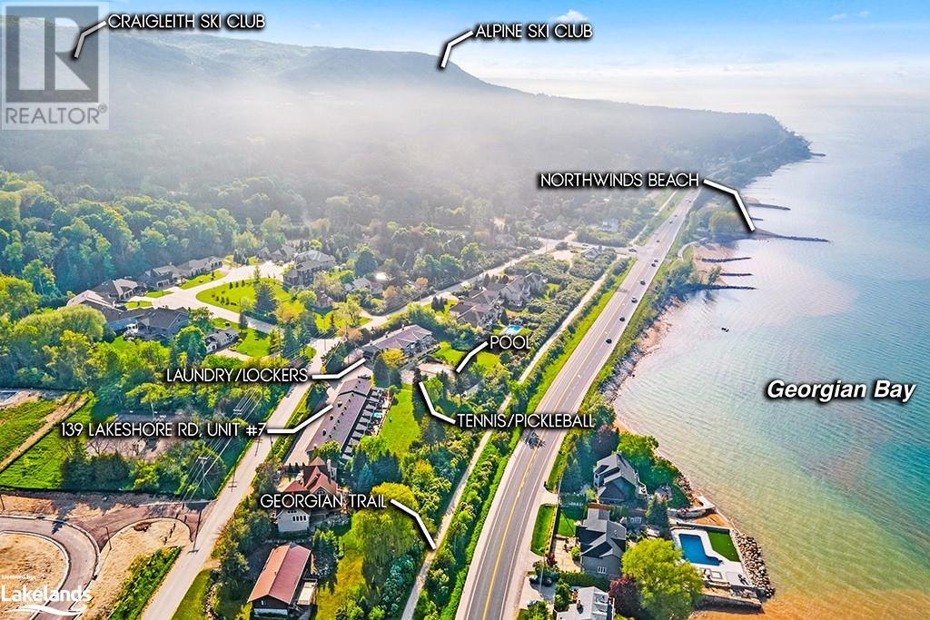 139 Lakeshore Road E Unit# 7, The Blue Mountains, Ontario  L9Y 0N1 - Photo 46 - 40594657