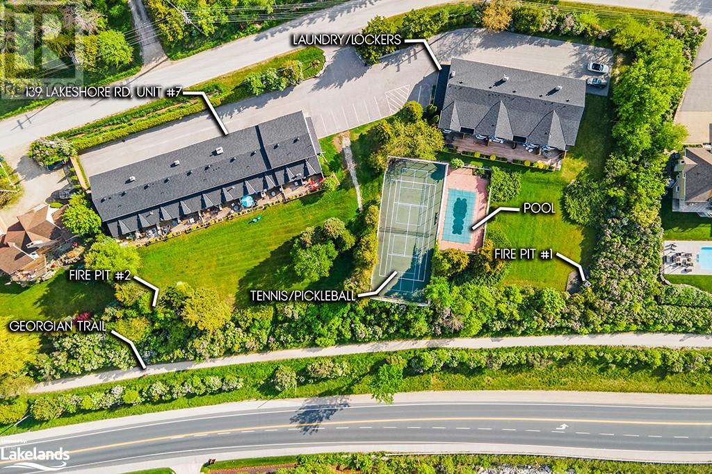 139 Lakeshore Road E Unit# 7, The Blue Mountains, Ontario  L9Y 0N1 - Photo 49 - 40594657