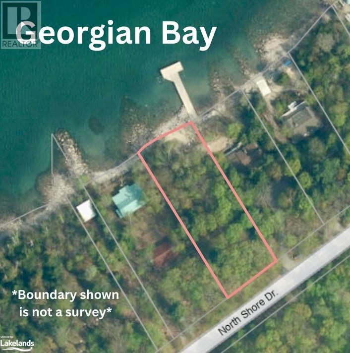 Lot 4 North Shore Drive, Tiny, Ontario  L9M 2H7 - Photo 3 - 40595193