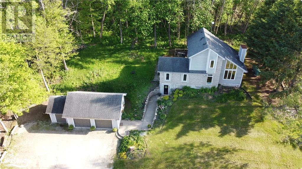 156 Old Highway 26, Meaford, Ontario  N4L 1W7 - Photo 45 - 40595181