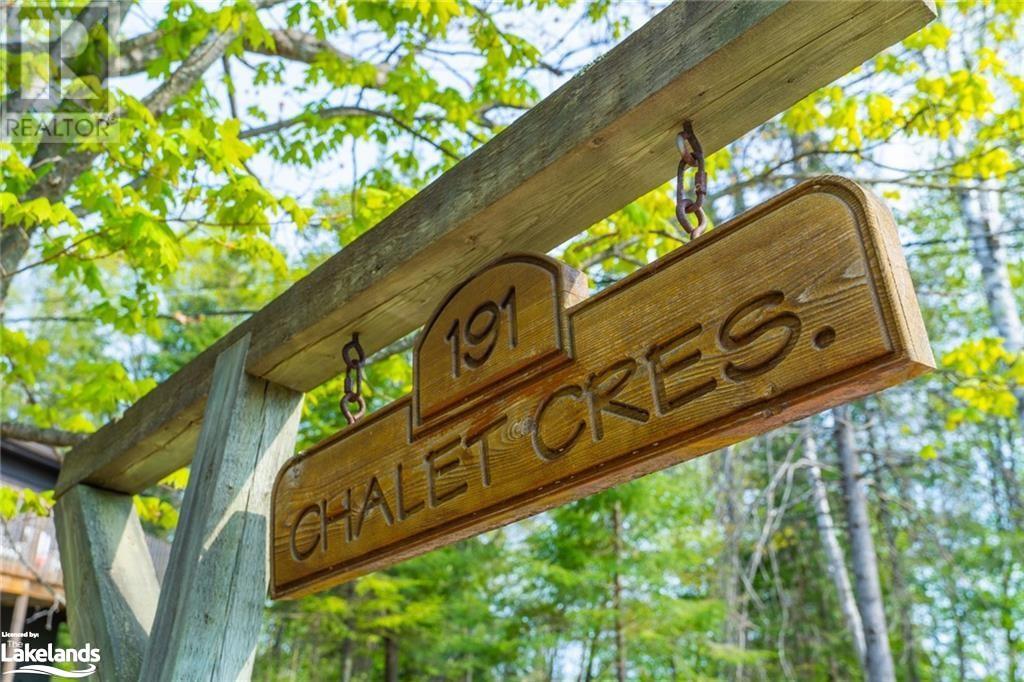 191 Chalet Crescent, Huntsville, Ontario  P1H 1A6 - Photo 29 - 40595141