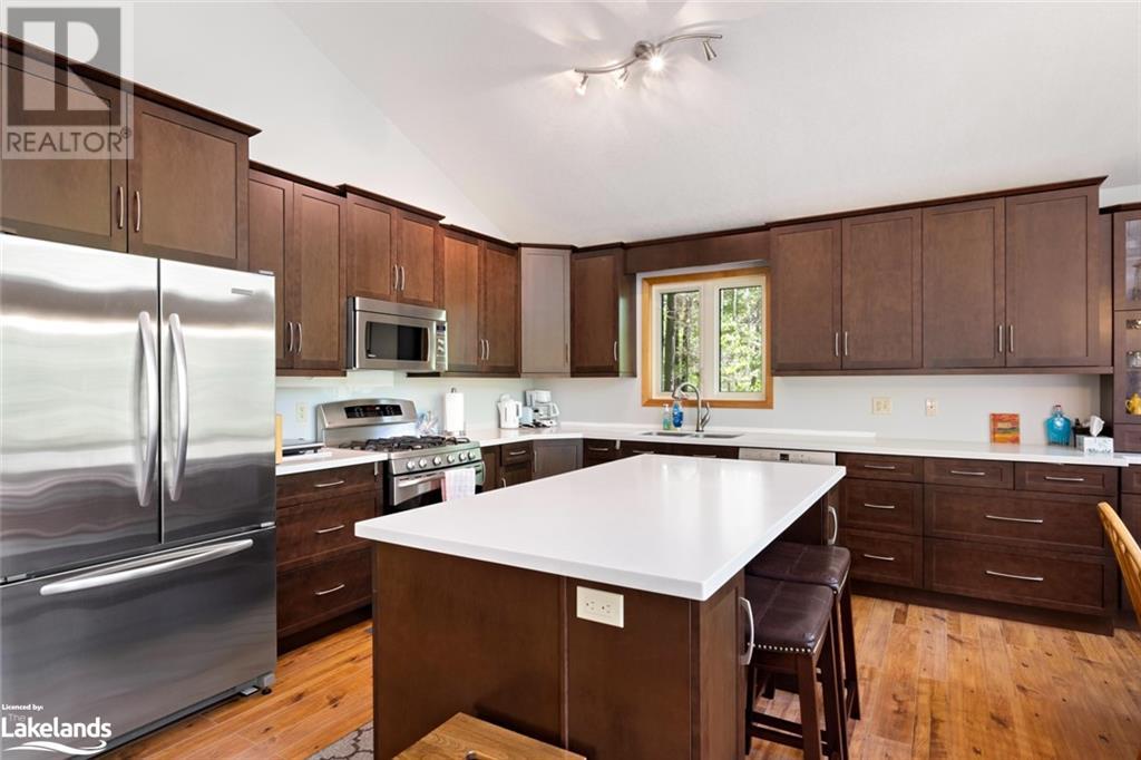 38 Shebeshekong Est Rd S, Carling, Ontario  P0G 1G0 - Photo 21 - 40595127