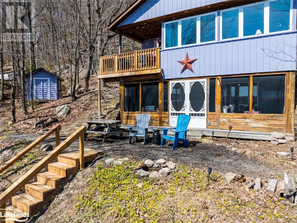 1357 Russ Hammell Road Unit# 12, Muskoka Lakes, Ontario  P0B 1M0 - Photo 35 - 40576773