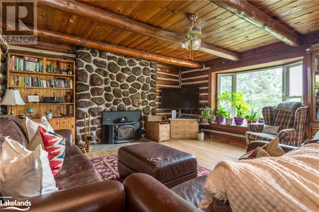 411 Peggs Mountain Road Unit# A, Burk's Falls, Ontario  P0A 1C0 - Photo 19 - 40580181