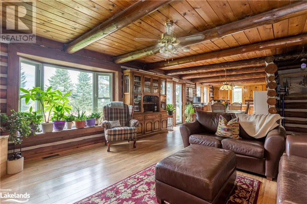 411 Peggs Mountain Road Unit# A, Burk's Falls, Ontario  P0A 1C0 - Photo 21 - 40580181