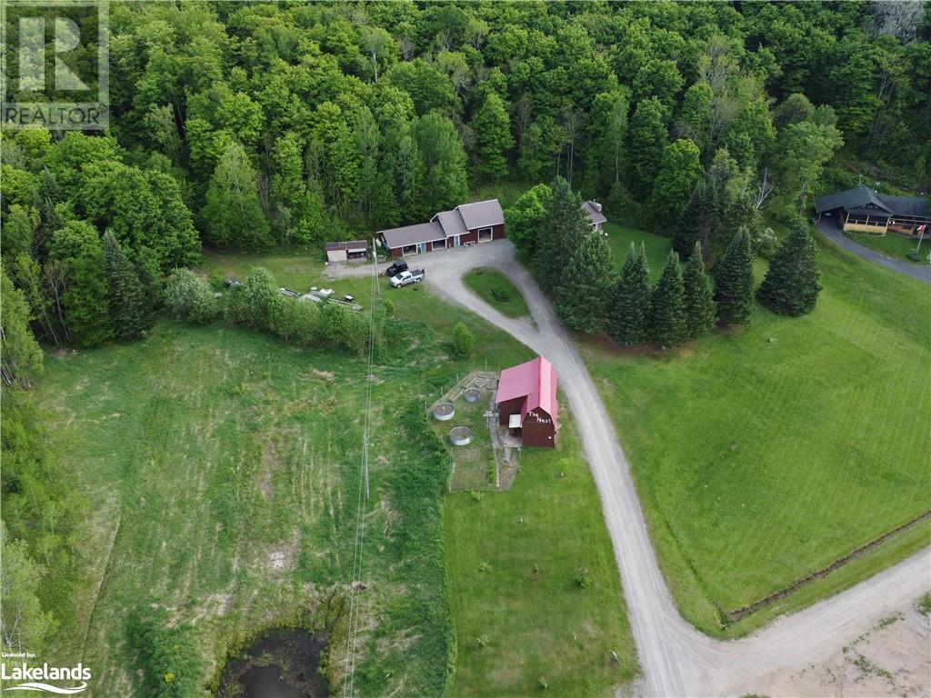 411 Peggs Mountain Road Unit# A, Burk's Falls, Ontario  P0A 1C0 - Photo 3 - 40580181