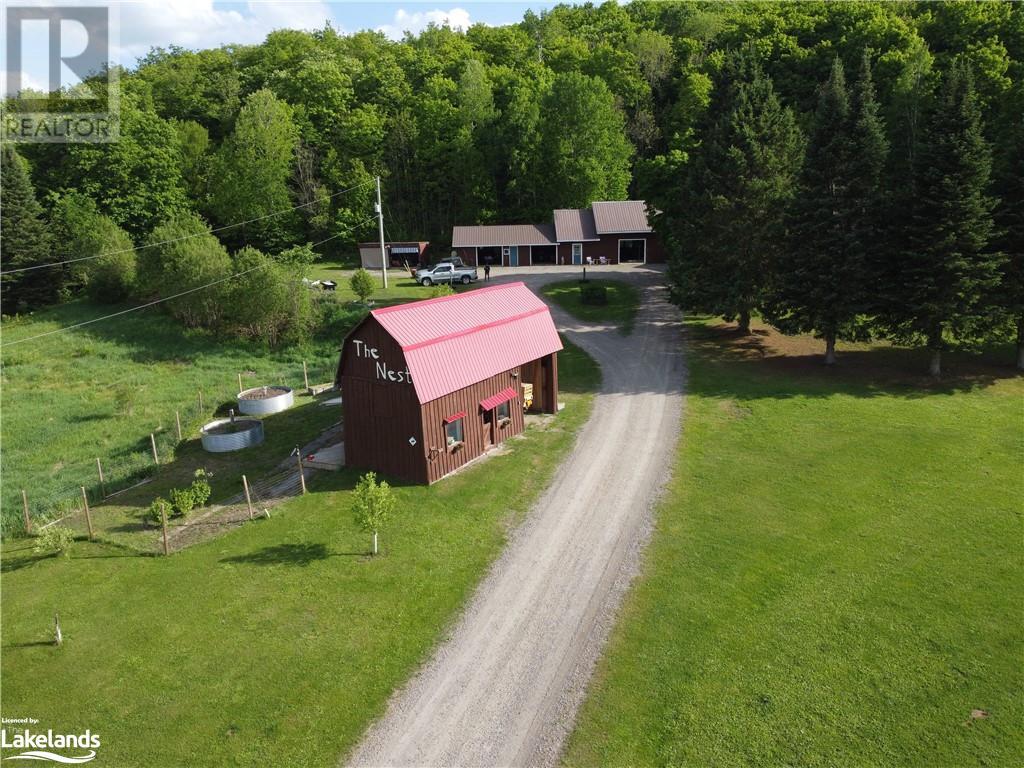 411 Peggs Mountain Road Unit# A, Burk's Falls, Ontario  P0A 1C0 - Photo 45 - 40580181