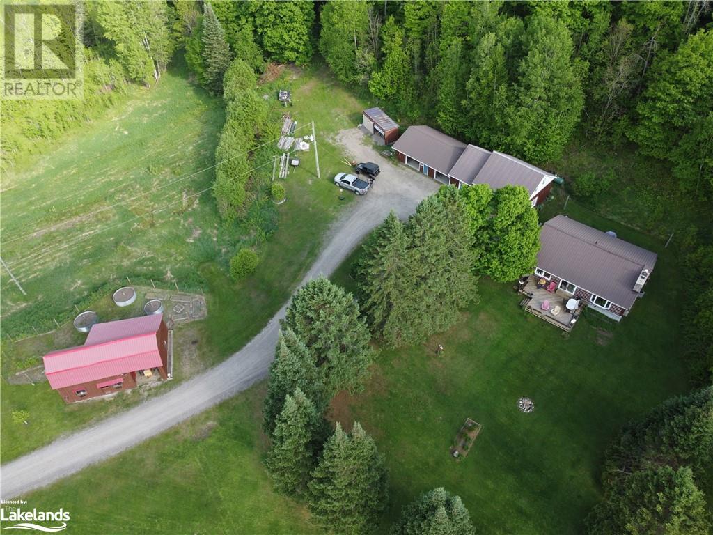 411 Peggs Mountain Road Unit# A, Burk's Falls, Ontario  P0A 1C0 - Photo 2 - 40580181