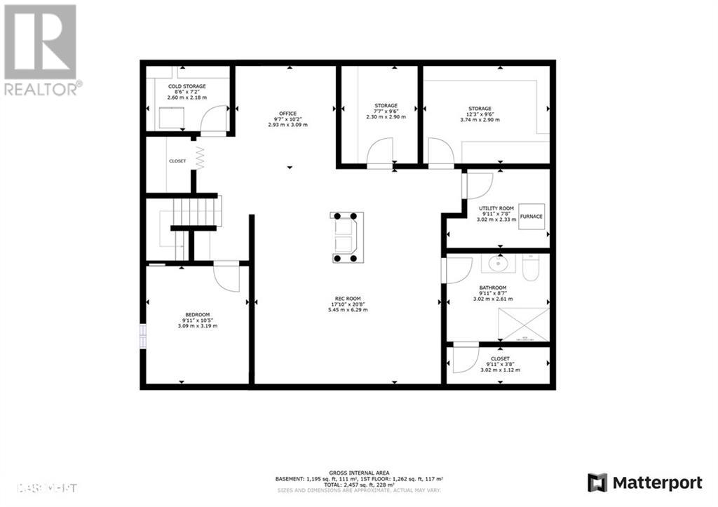 411 Peggs Mountain Road Unit# A, Burk's Falls, Ontario  P0A 1C0 - Photo 42 - 40580181