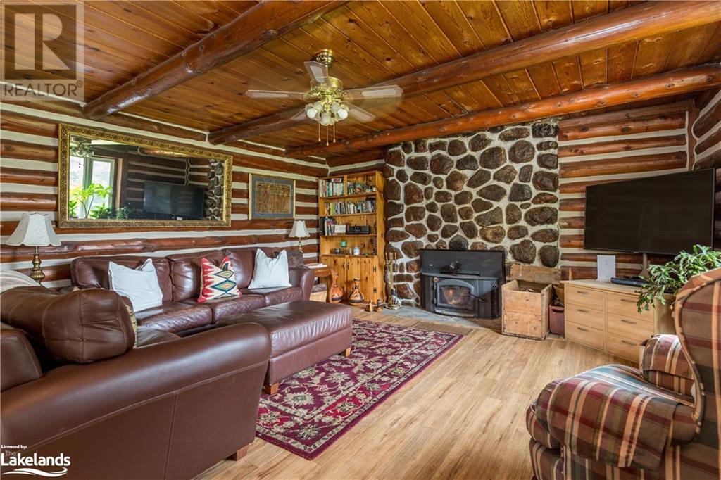 411 Peggs Mountain Road Unit# A, Burk's Falls, Ontario  P0A 1C0 - Photo 20 - 40580181