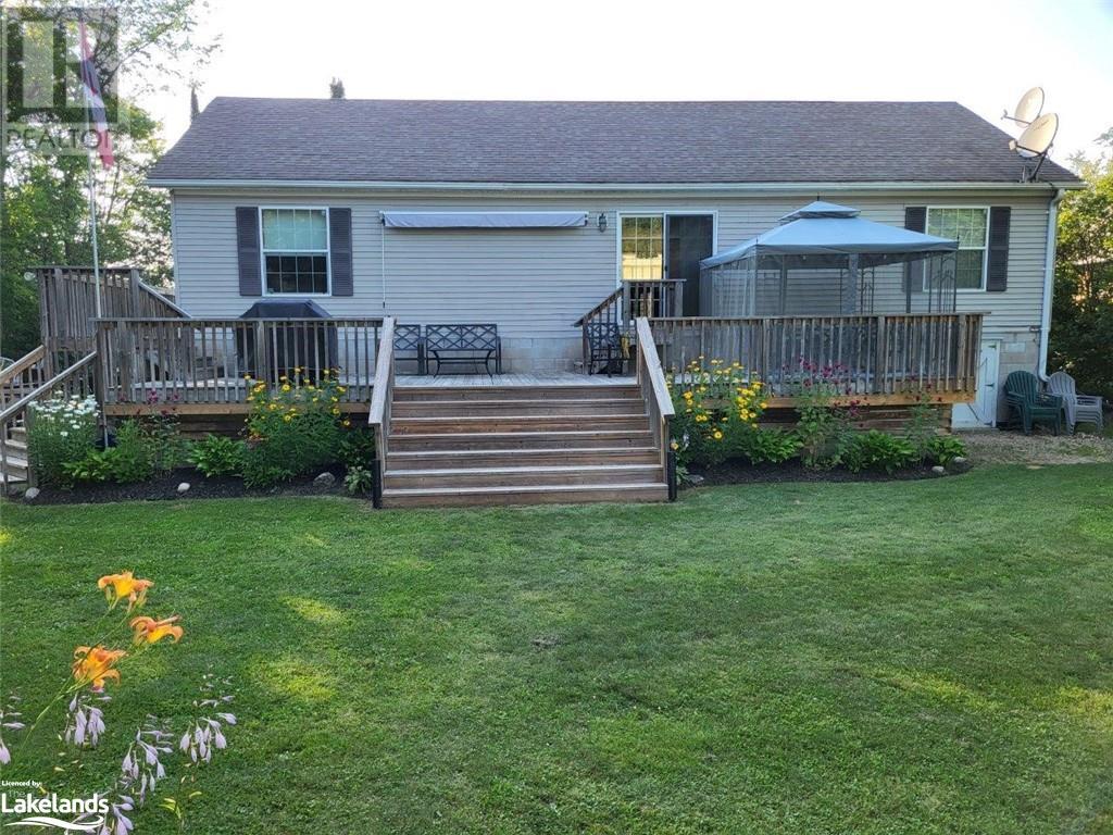 537 SPRING HILL Road W, burk's falls, Ontario