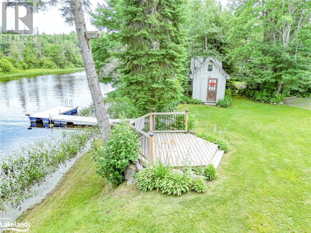 537 Spring Hill Road W, Burk's Falls, Ontario  P0A 1C0 - Photo 21 - 40572910