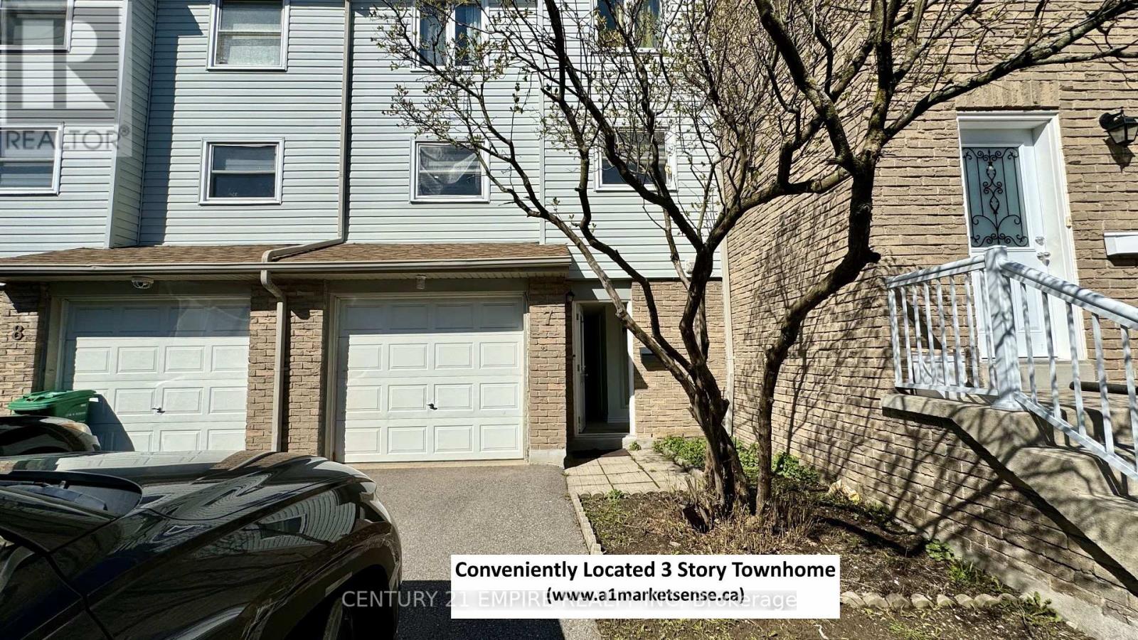 <h3>$3,050<small> Monthly</small></h3><p>7 - 5878 Montevideo Road, Mississauga, Ontario</p>
