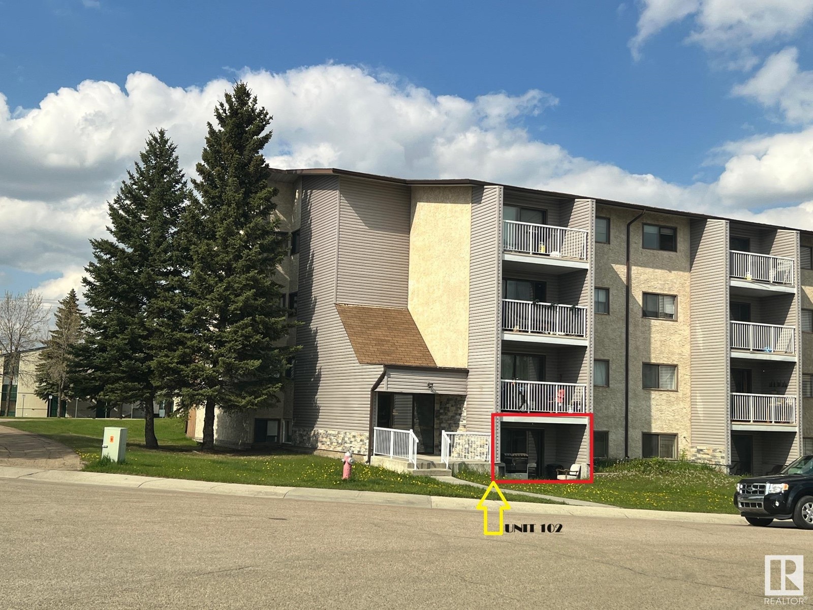 #102 51 BROWN ST, Stony Plain, Alberta