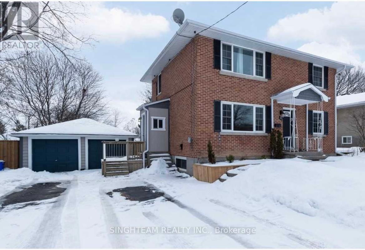 2nd Lvl - 37 Rose Street, Barrie, Ontario  L4M 2T3 - Photo 1 - S8374204