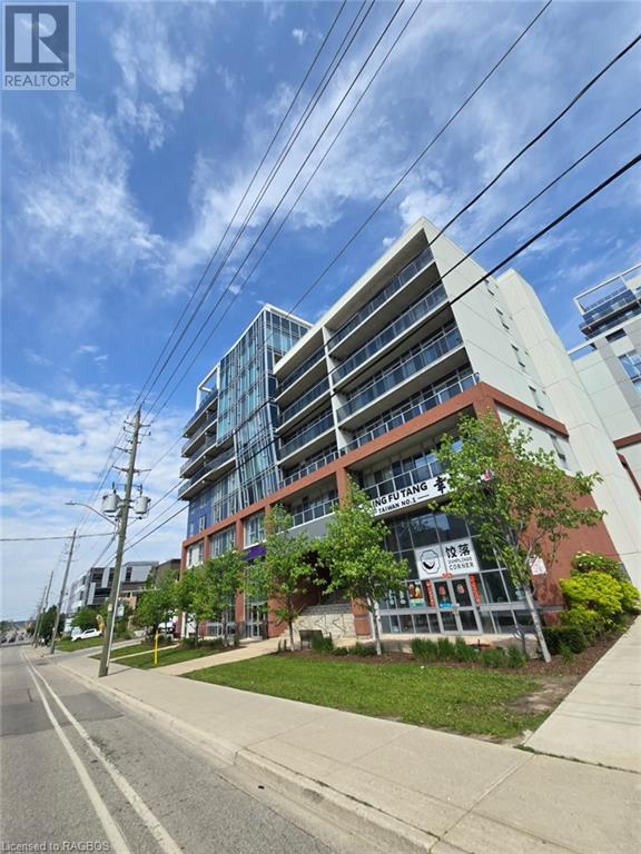 365 Albert Street Unit# 612, Waterloo, Ontario  N2L 0G7 - Photo 1 - 40591540