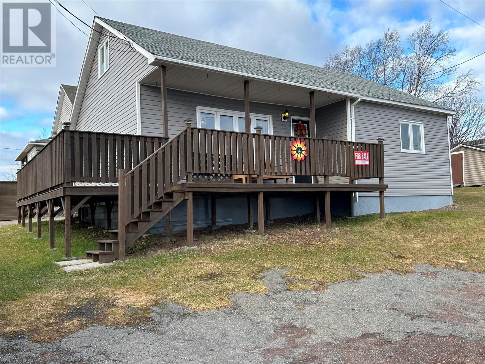 2 Burts Road, Botwood, Newfoundland & Labrador  A0H 1B0 - Photo 1 - 1266256