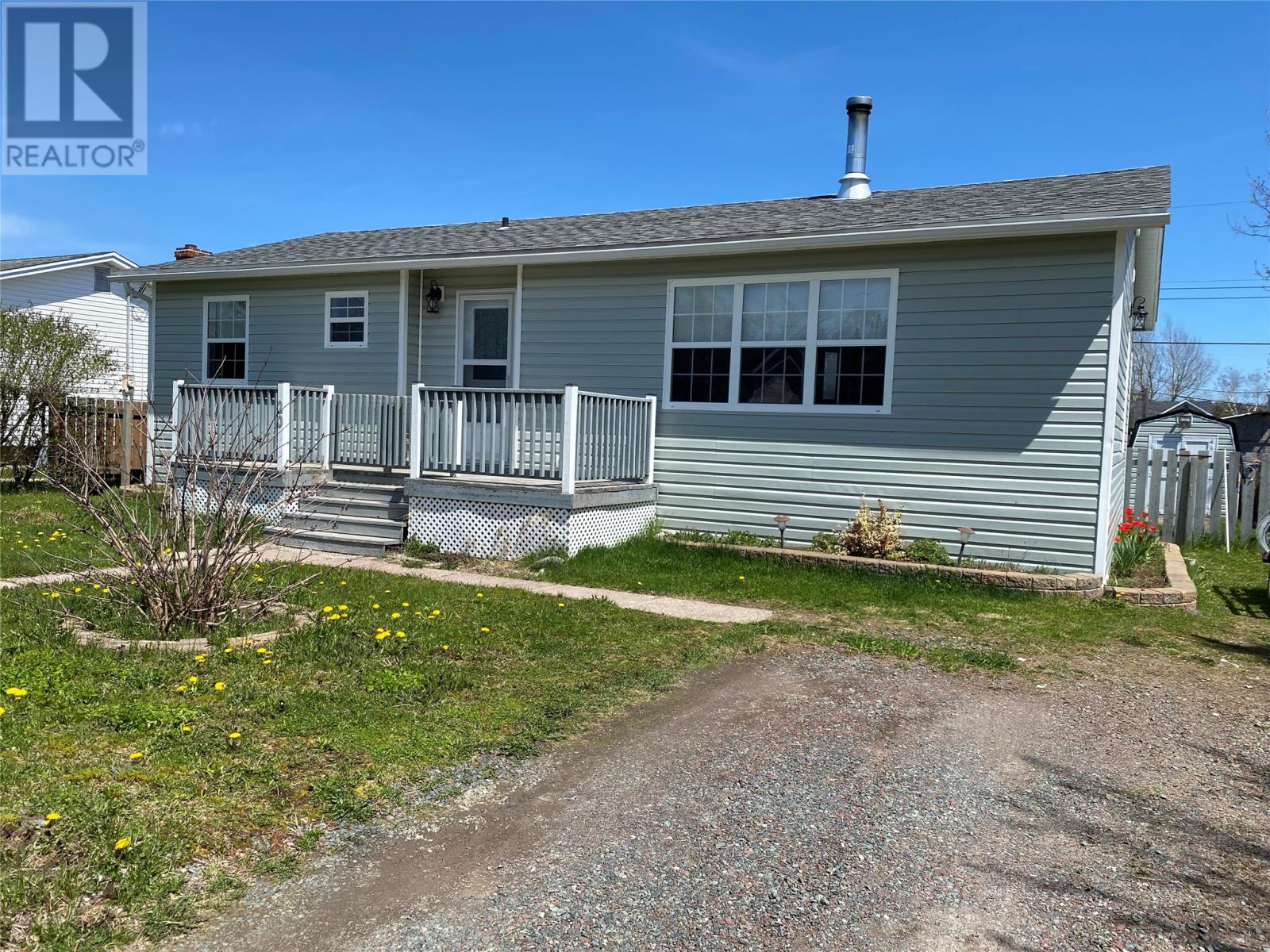 20 Brook Street, Glenwood, Newfoundland & Labrador  A0G 2K0 - Photo 1 - 1272654