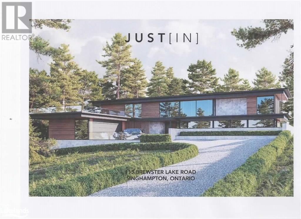 115 Brewster Lake Road, Singhampton, Ontario  N0C 1M0 - Photo 4 - 40584167