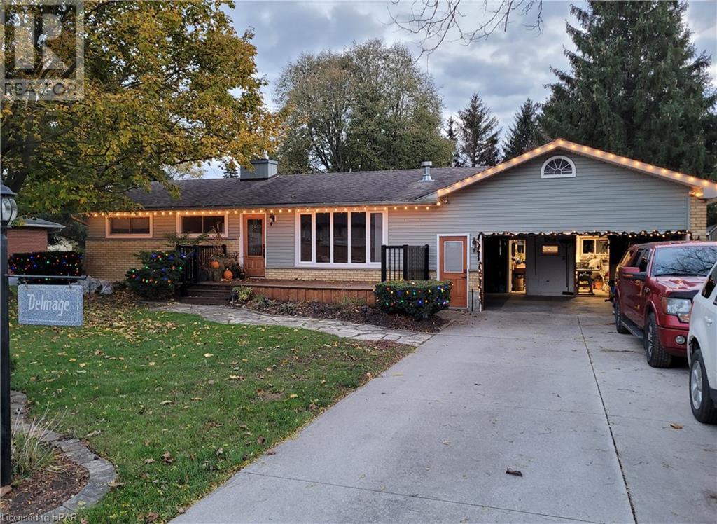 24575 SAXTON Road, strathroy caradoc (munic), Ontario