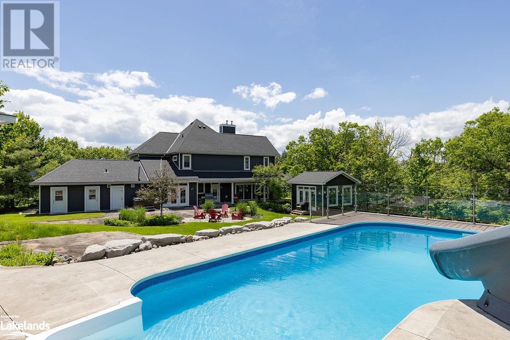 1224 GOLDEN BEACH Road, bracebridge, Ontario