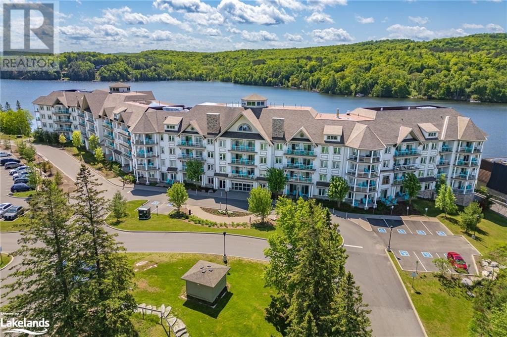 25 Pen Lake Point Road Unit# 206, Huntsville, Ontario  P1H 1A9 - Photo 3 - 40569913