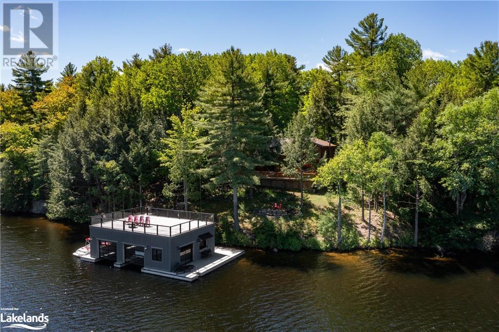 22-26LM TAYLOR ISLAND, gravenhurst, Ontario
