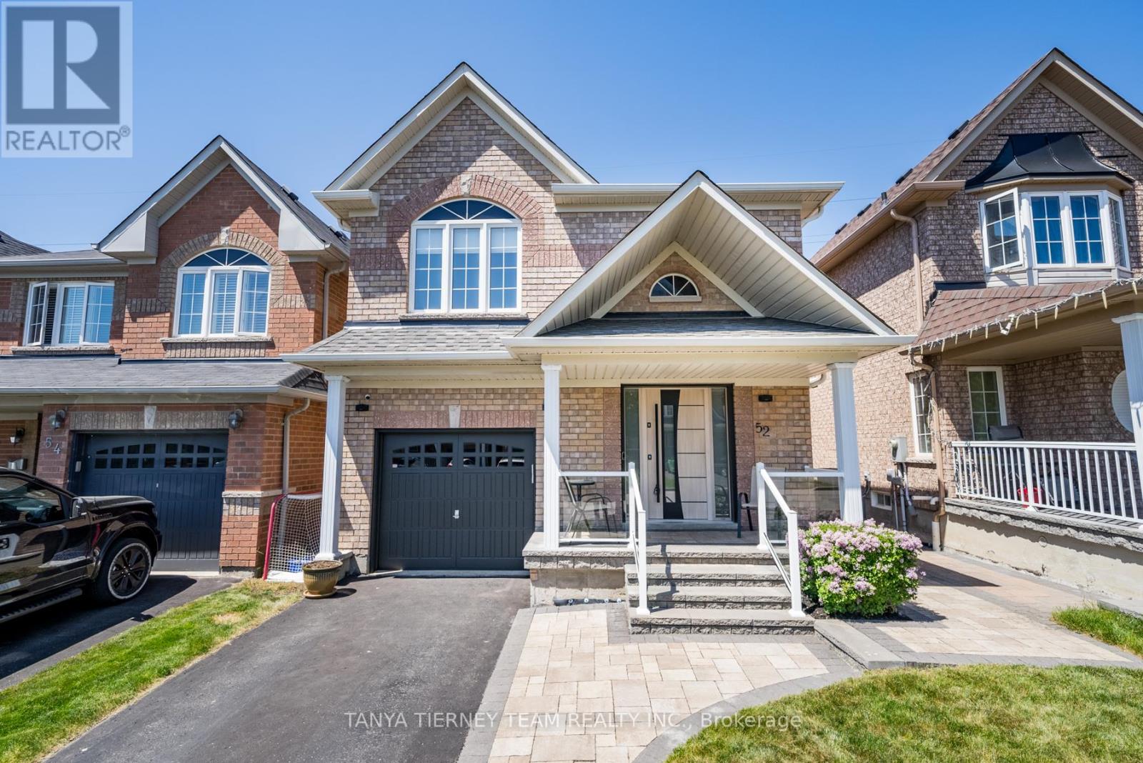 52 OCEANPEARL CRESCENT, whitby, Ontario